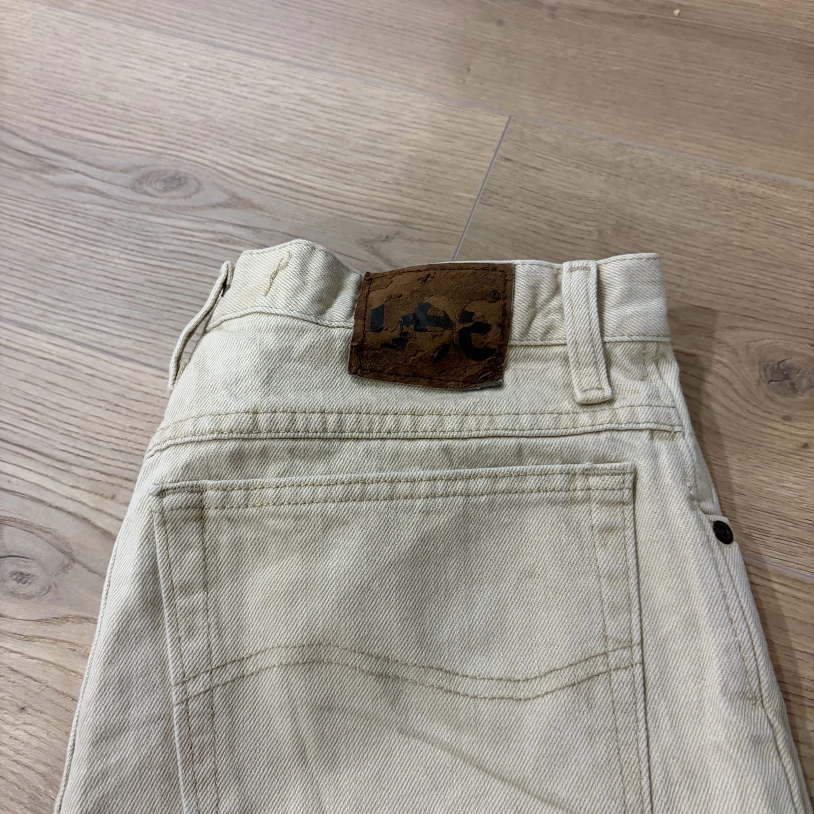 Lee Regular fit 33x32 Vintage Denim Jeans Pants – photo 3